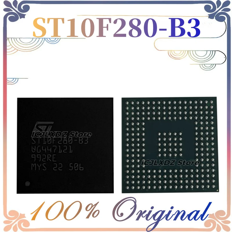 ǰ  ST10F280-B3 ST10F280 B3 BGA  , Ʈ 1 